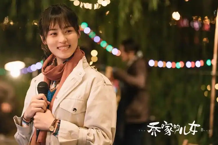 正午御用前妻周放万万没想到乔家的儿女一出场就被骂