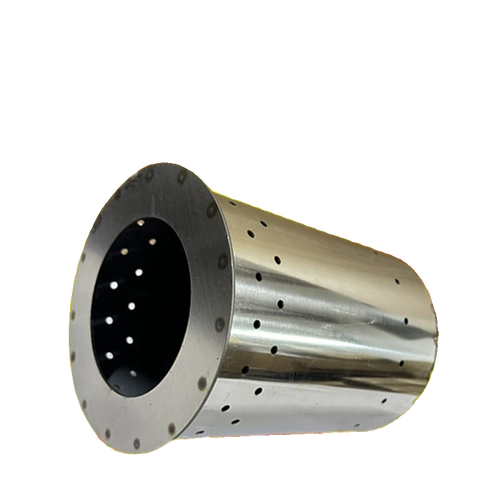 气化炉内胆加厚柴火炉内胆不锈钢无烟气化炉炉芯炉胆配件二次燃烧