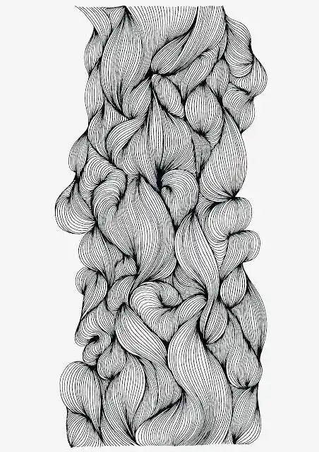 关键词 : 线条,艺术,设计感,素描,抽象,创意文理