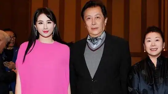 唐国强现状国内淘金妻儿在国外花为残疾儿子的婚恋担心