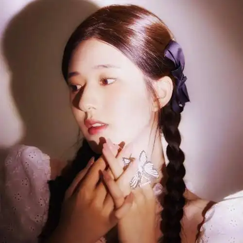 微信头像赵露思