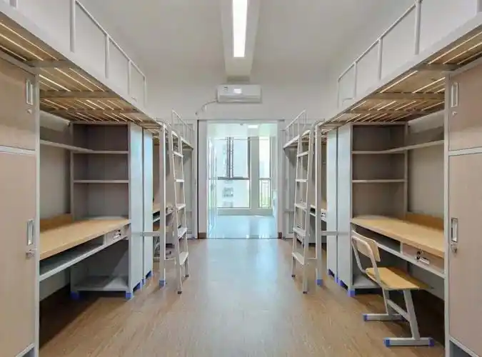 快看这个神仙宿舍!绝了!