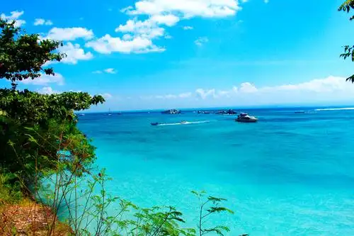 印尼巴厘岛风光