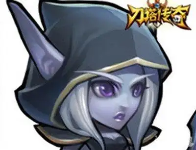 刀塔传奇小黑介绍