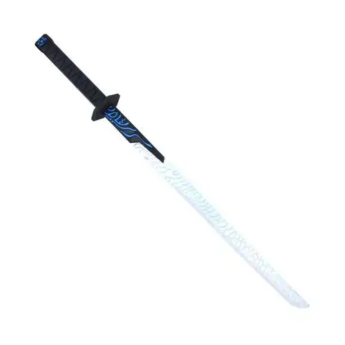 魔刀千刃大号玩具567剑塑料pu木制夜光觉醒版刀刺客伍六七模型 22厘米