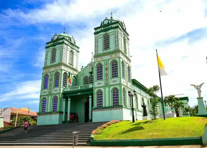 哥斯达黎加是个什么样的国家? - 知乎