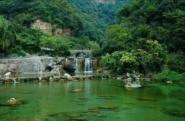 河南云台山风景名胜区:游玩全攻略