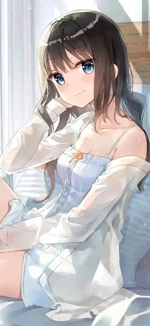 【手机壁纸合集】动漫壁纸 2 - 21 - 1_素材_版权_pixiv