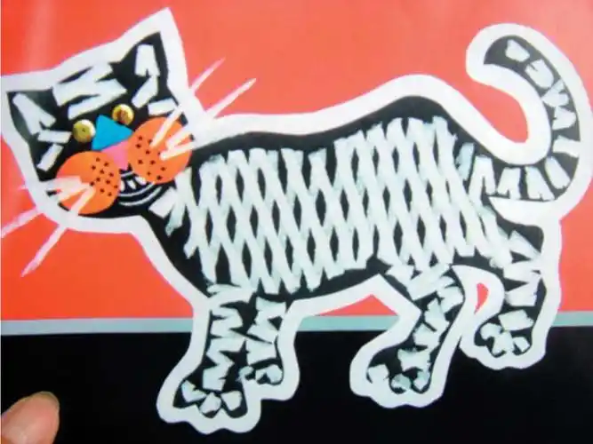 线的这些特点及其品种为手工制作