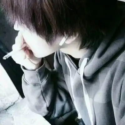 qq霸气男生头像超拽