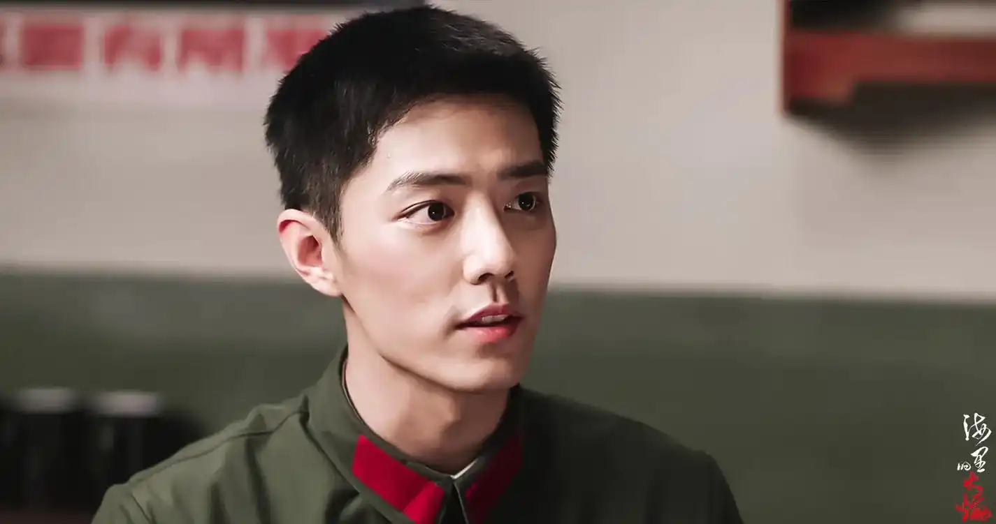 许多年以前你有一双清澈的双眼#肖战#真的超爱这个少年#19 - 抖音