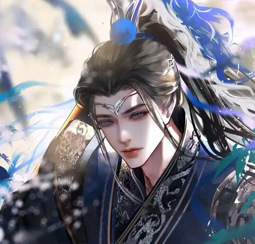 古风 #美男 #图片      - 抖音