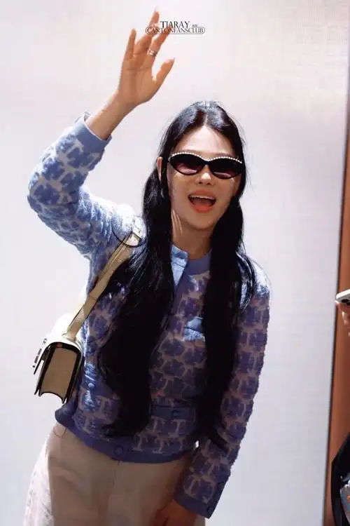 tia的t原来是这个t#那颗悬着的心终于是跟着t姐袁娅维一起怦怦大跳了