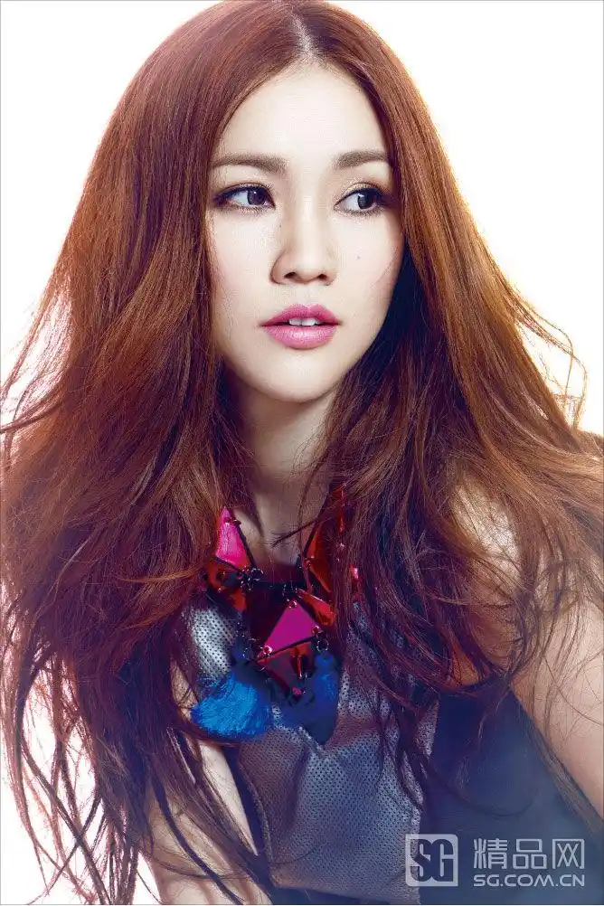 谢安琪 她不恋战