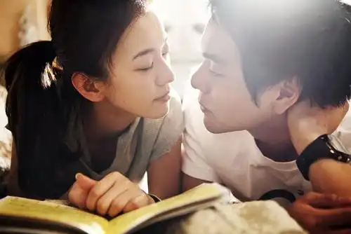 彭于晏陈意涵上演"手舞足蹈"的恋爱,甚是感人!