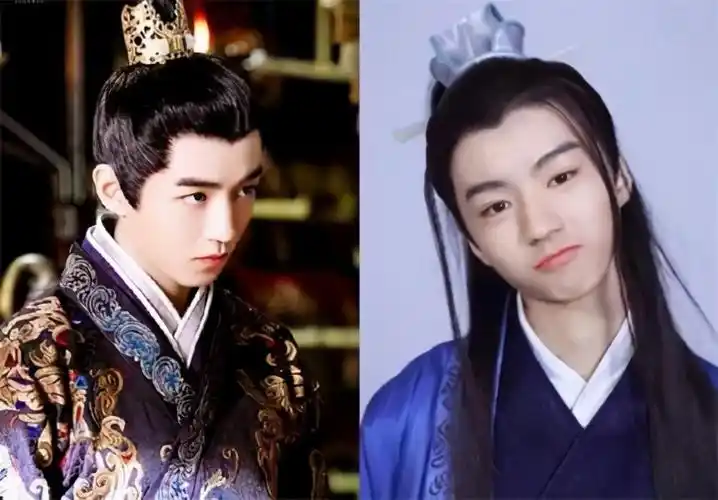 图中看到的就是王俊凯,他就是tfboys里面的队长,凭借自己的努力也走到