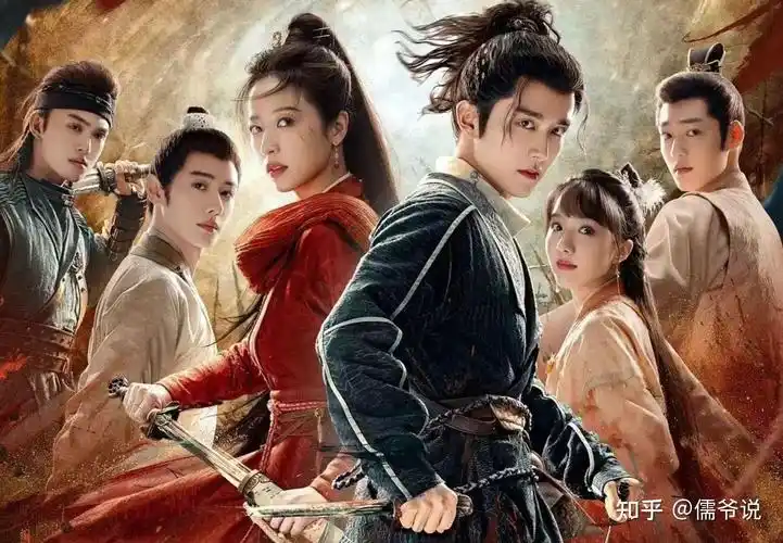 2023年评分最高十大古装剧,《莲花楼》成剧王,《长月烬明》落选