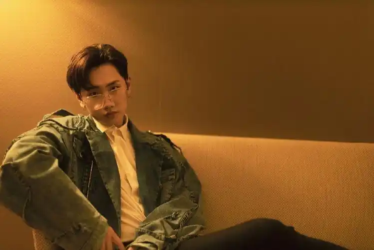 汪苏泷帅气复古写真图片79