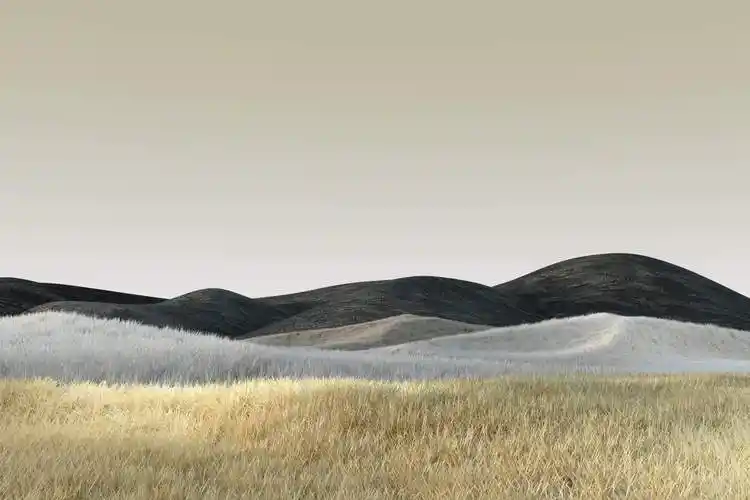 苹果电脑与微软壁纸最配