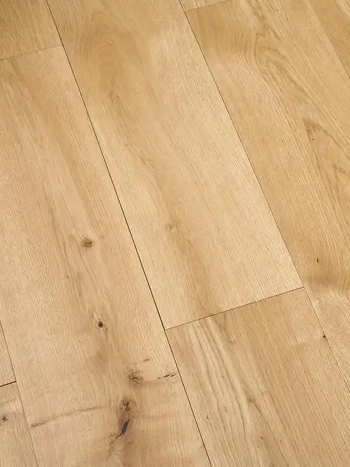 白橡木原木地板纯实木地板橡木木蜡油地板浅色实木地板厂家直销