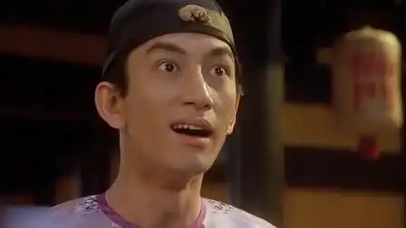 包大人舌战方唐镜, 还没叫你就自己出来找骂, 退到黄线后面