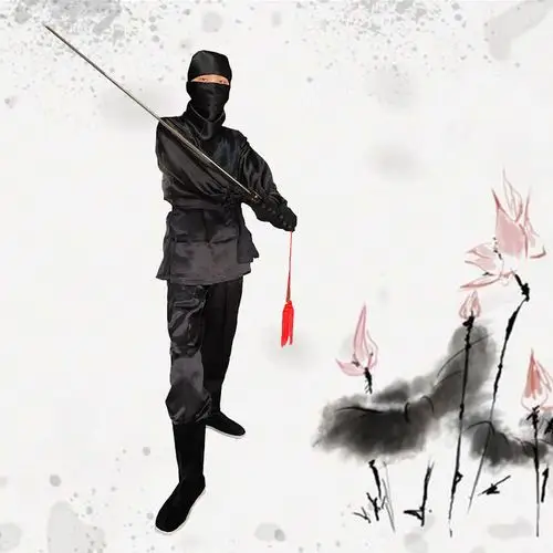 杀手套装古装盗贼刺客蒙面夜行影视剧