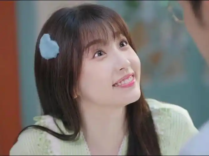 虞书欣虞美人头像10甜妹天花板