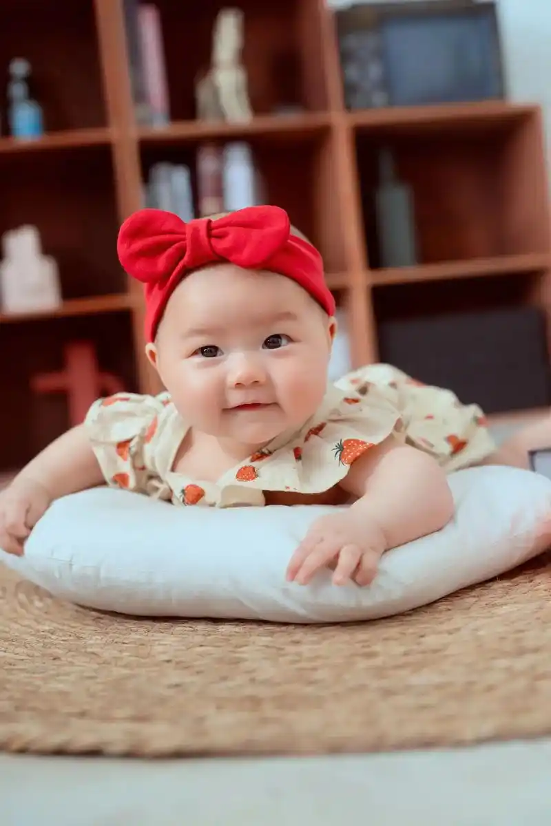 你成长的道路千姿百态 呆萌又可爱,调皮又搞怪[比心]