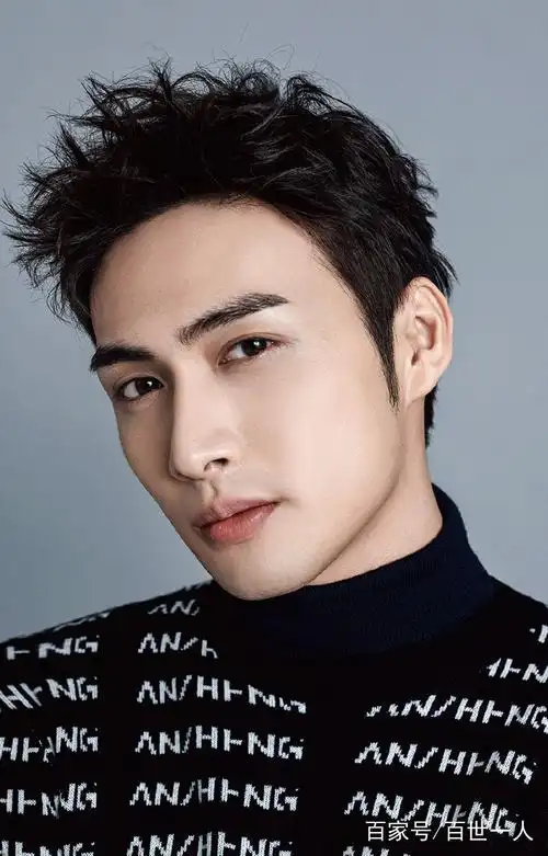 张彬彬写真合集 干净帅气 优雅魅力