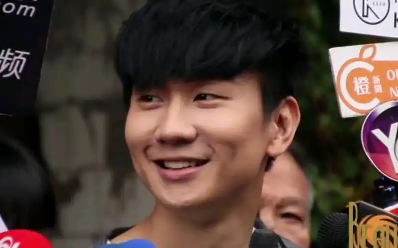 【林俊杰】15年的访谈,被叫成江南?