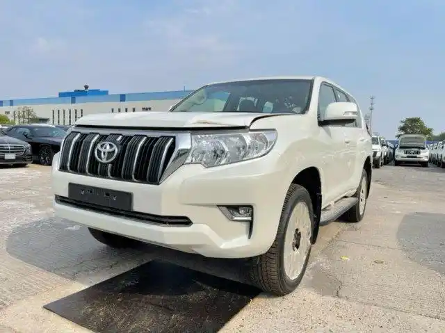 2022款丰田霸道4000配置可选报价63万起_凤凰网汽车_凤凰网