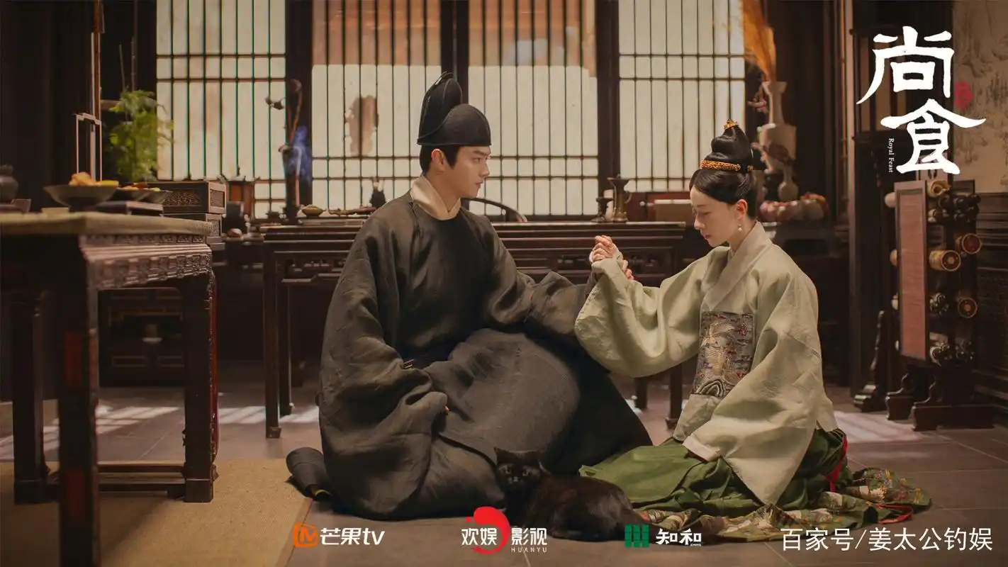 吴谨言许凯沐浴吻超甜!新剧或圆傅璎意难平