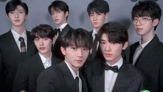 从tfboys的易烊千玺,王俊凯和王源,到时代少年团的马嘉祺,丁