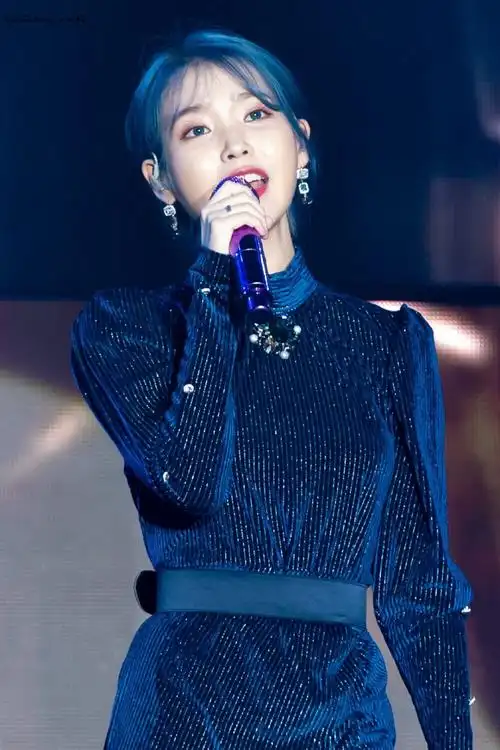 仙女iu 李知恩 壁纸 头像 演唱会 图源微博o… - 高清图片,堆糖,美图