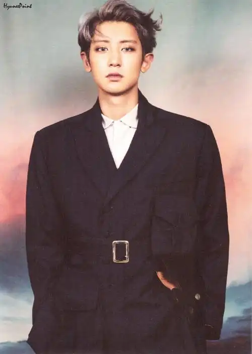 男明星制服大赛#朴灿烈可以拥有姓名