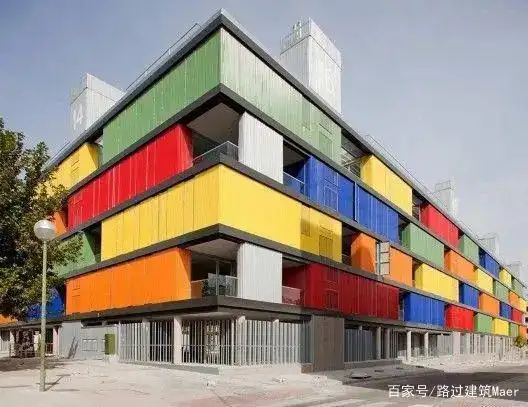 图片集|建筑色彩