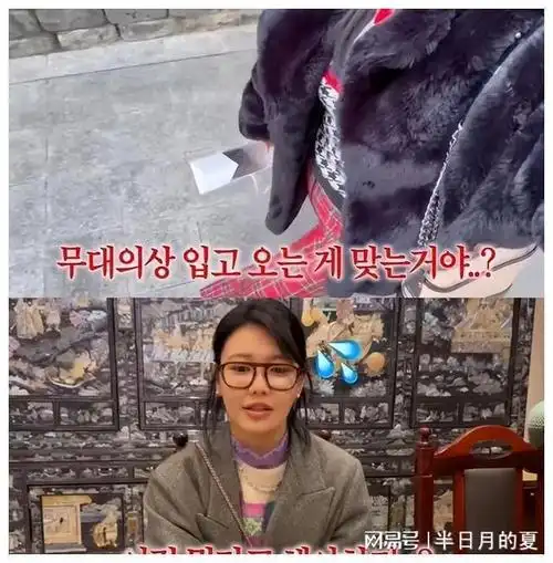 少女时代成员庆祝崔秀英生日却以丑毛衣惊喜她