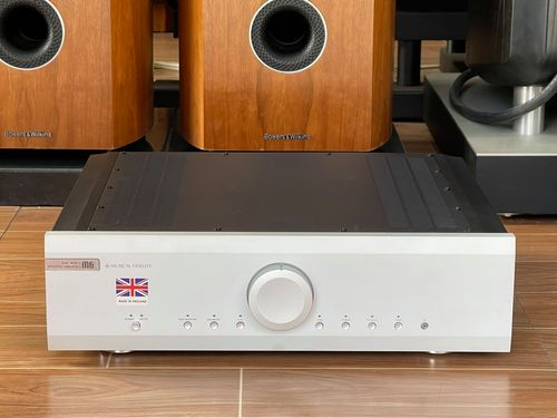 英国musical fidelity/音乐传真 m6i 一代铭器经典发烧高端功放机