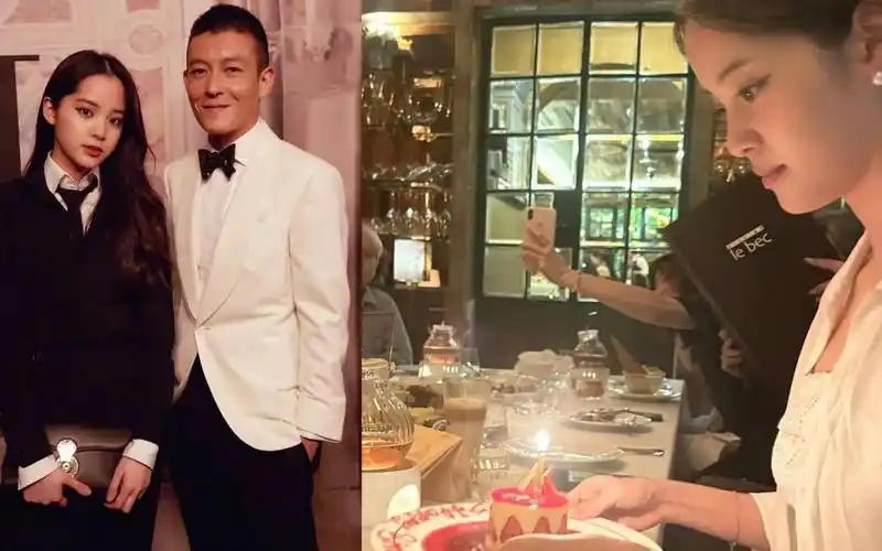 陈冠希晒照为欧阳娜娜庆生,还现身生日派对现场,没想到两人的关系这么