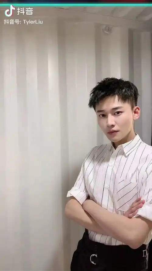 罗华,你有个圣诞礼物请查收03蓝线合拍 蓝线挑战