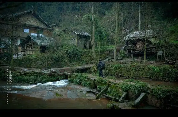 盗墓笔记场景 图