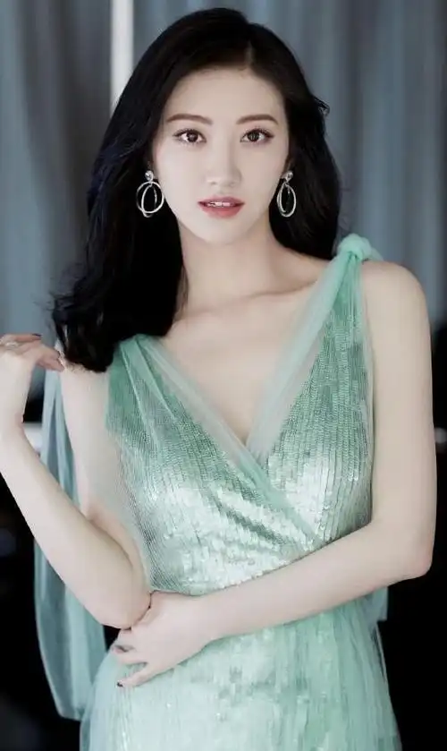 景甜小清新写真!_高清图集_新浪网