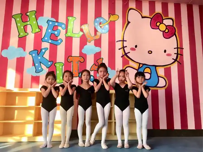 【青少年活动中心·少儿舞蹈】预备三班课堂剪影