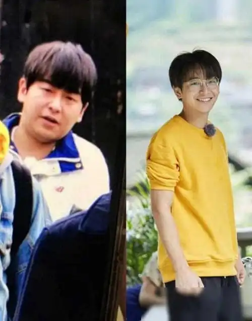明星蜕变之路:从"平凡小胖"到"璀璨星光"的逆袭传奇