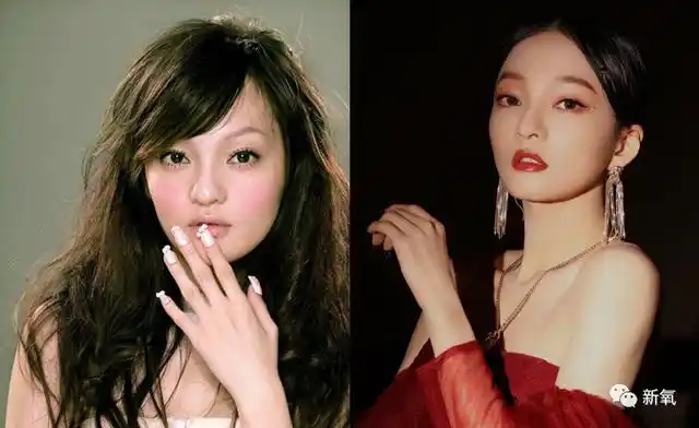 40岁还灵气咕噜咕噜往外冒,张韶涵用脸给我狠狠上了一课!