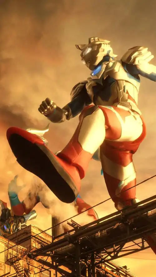 泽塔奥特曼首播两周年翻翻相册不知不觉已经拍了这么多泽塔相关了,一