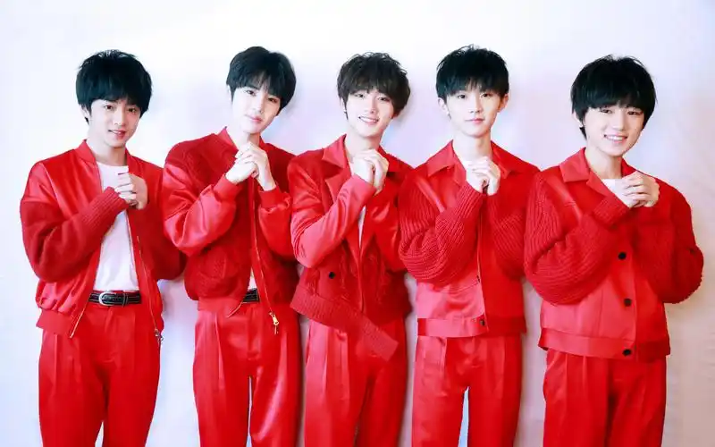 【tyt】台风少年团·微视合集