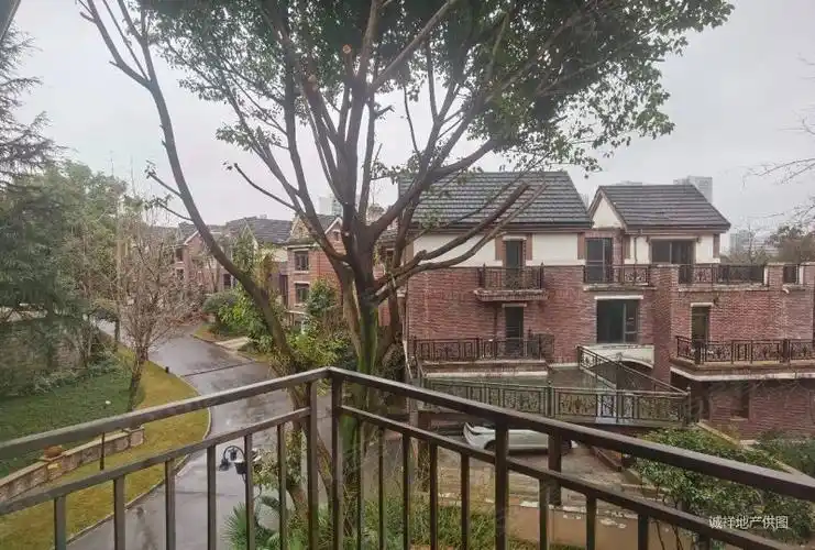 龙湖悠山郡 类独栋别墅 大花园 4车位,龙湖悠山郡二手房,580万,5室3厅