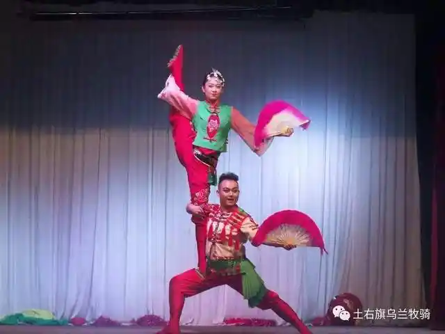 包头市土默特右旗(二人台)