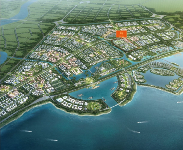 本次就来推荐天津滨海新区中新生态城北部片区优质的置业项目——中核